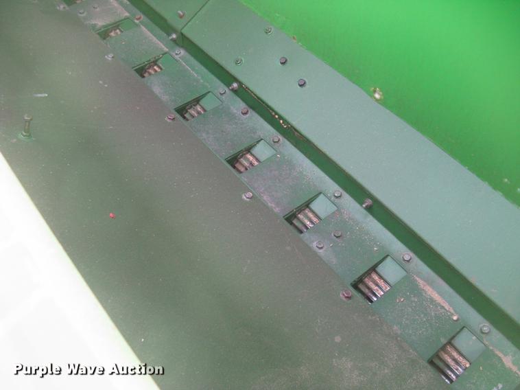 image for item DC2344 2003 John Deere 1590 grain drill