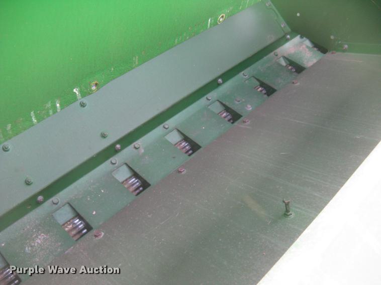 image for item DC2344 2003 John Deere 1590 grain drill