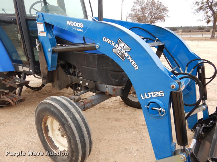 image for item DC5976 1996 New Holland 5635 tractor