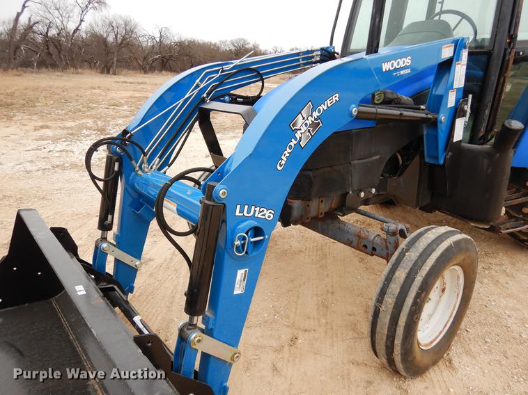 image for item DC5976 1996 New Holland 5635 tractor