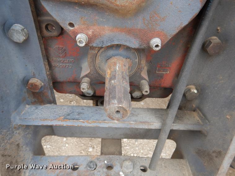 image for item DC5976 1996 New Holland 5635 tractor