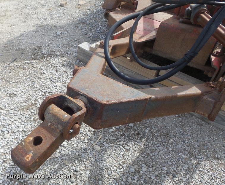 image for item DC7411 Bush Hog 2610 batwing rotary mower