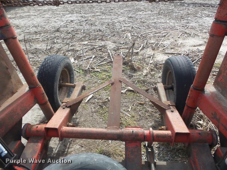 image for item DC7411 Bush Hog 2610 batwing rotary mower