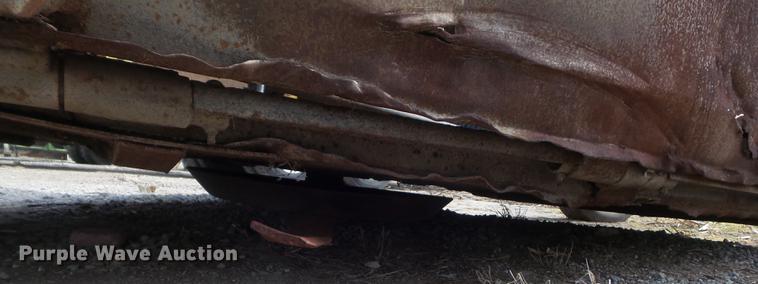 image for item DC7411 Bush Hog 2610 batwing rotary mower