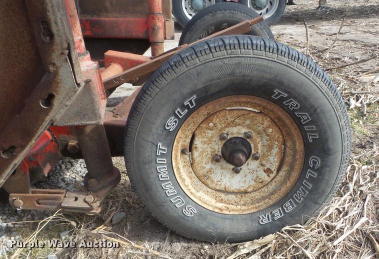 image for item DC7411 Bush Hog 2610 batwing rotary mower