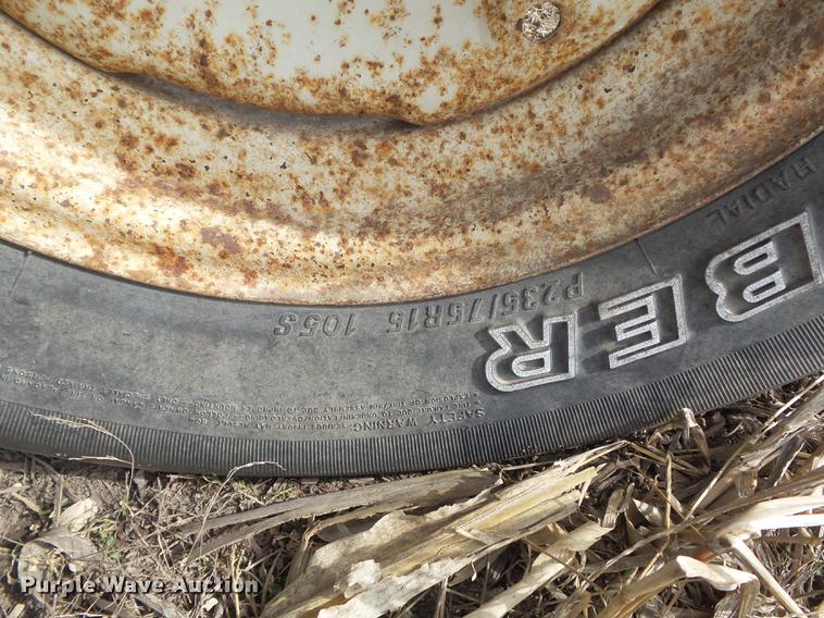 image for item DC7411 Bush Hog 2610 batwing rotary mower