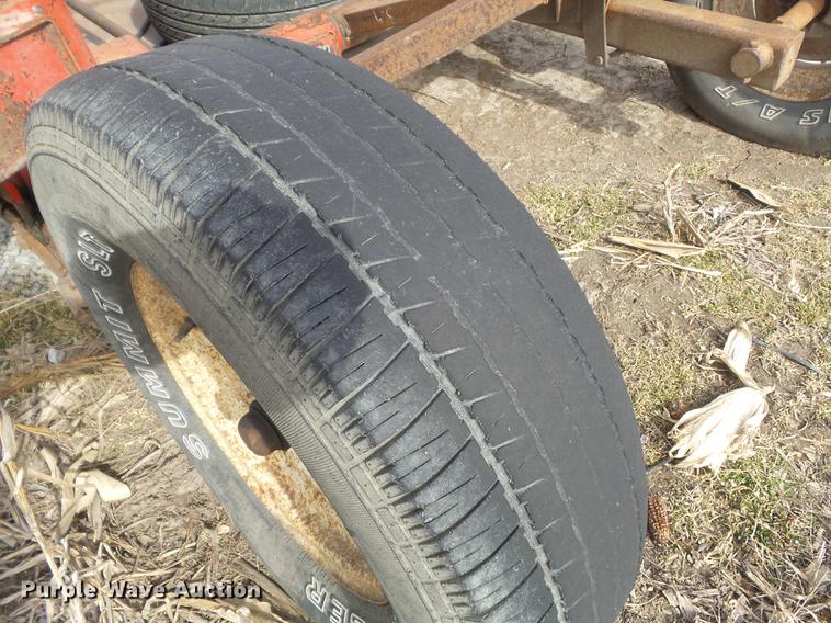 image for item DC7411 Bush Hog 2610 batwing rotary mower