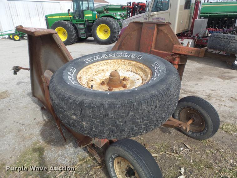 image for item DC7411 Bush Hog 2610 batwing rotary mower