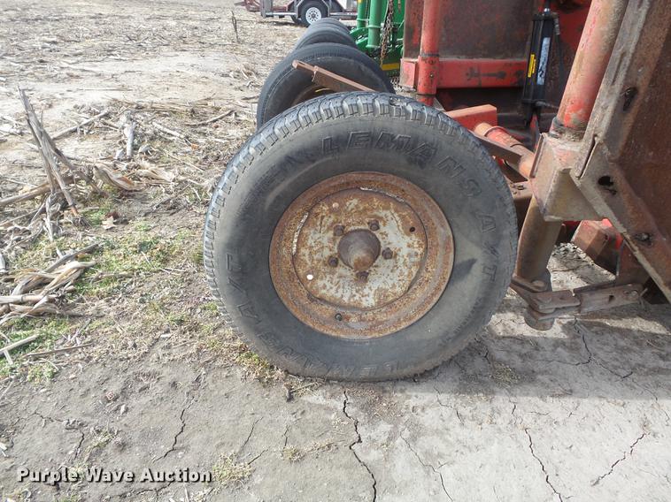 image for item DC7411 Bush Hog 2610 batwing rotary mower