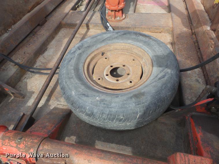 image for item DC7411 Bush Hog 2610 batwing rotary mower