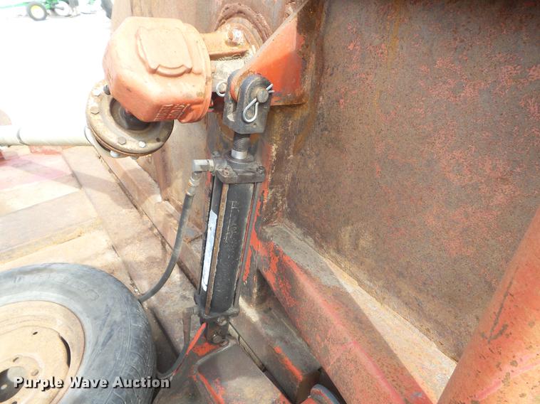 image for item DC7411 Bush Hog 2610 batwing rotary mower