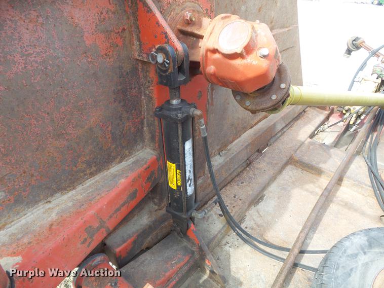 image for item DC7411 Bush Hog 2610 batwing rotary mower