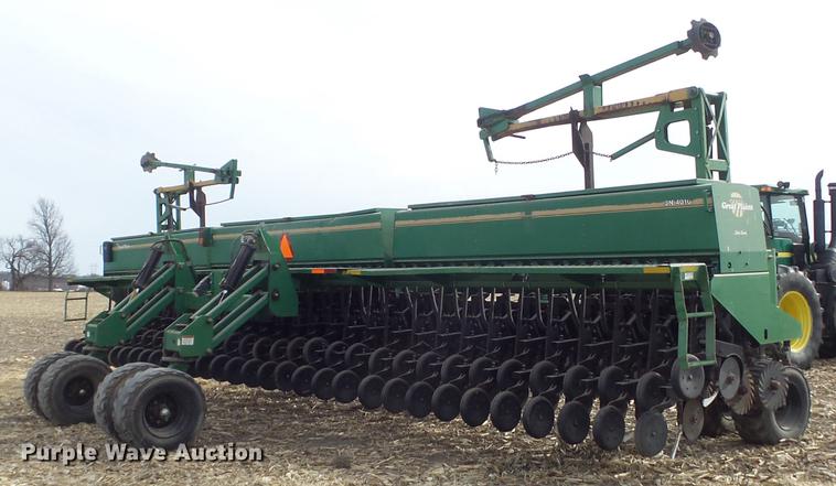 image for item DC7413 2004 Great Plains 3N-4010 no-till grain drill