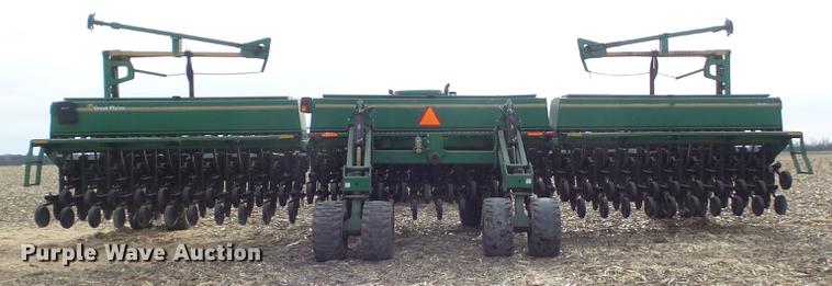 image for item DC7413 2004 Great Plains 3N-4010 no-till grain drill