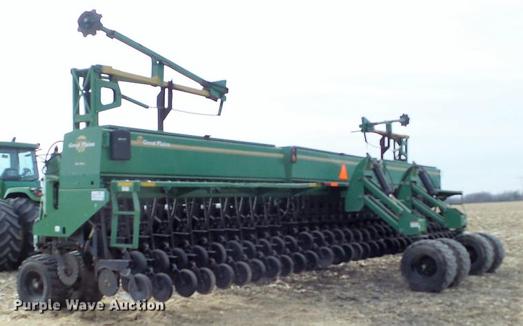 image for item DC7413 2004 Great Plains 3N-4010 no-till grain drill