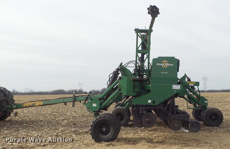 image for item DC7413 2004 Great Plains 3N-4010 no-till grain drill