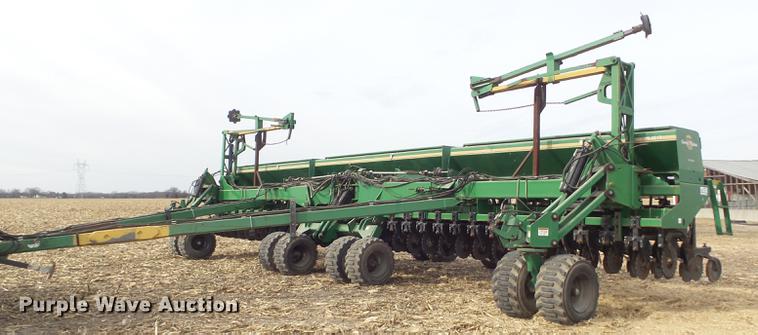 image for item DC7413 2004 Great Plains 3N-4010 no-till grain drill