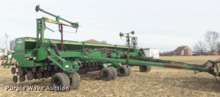 image for item DC7413 2004 Great Plains 3N-4010 no-till grain drill