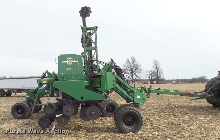 image for item DC7413 2004 Great Plains 3N-4010 no-till grain drill