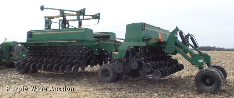 image for item DC7413 2004 Great Plains 3N-4010 no-till grain drill
