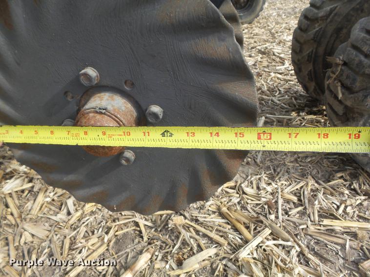 image for item DC7413 2004 Great Plains 3N-4010 no-till grain drill