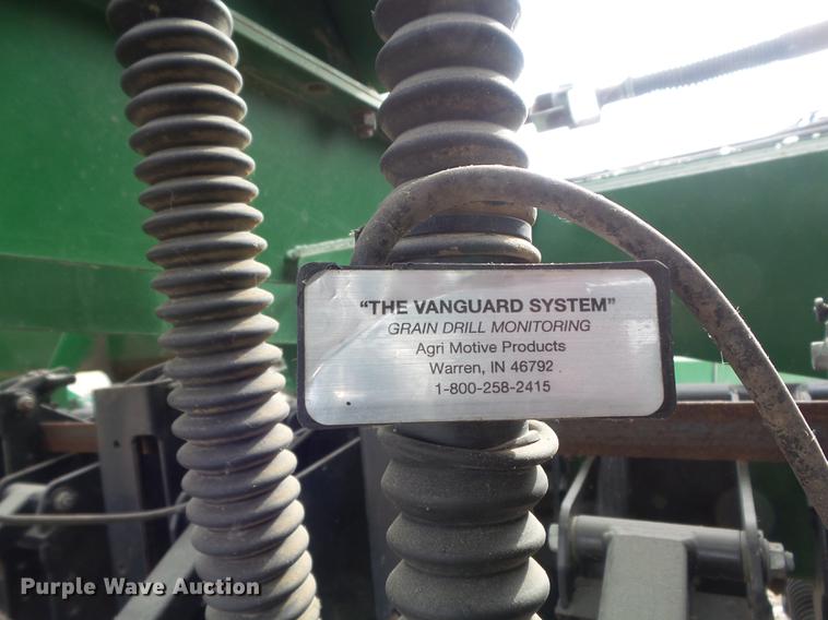 image for item DC7413 2004 Great Plains 3N-4010 no-till grain drill