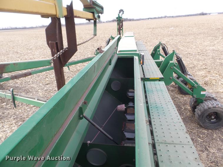image for item DC7413 2004 Great Plains 3N-4010 no-till grain drill
