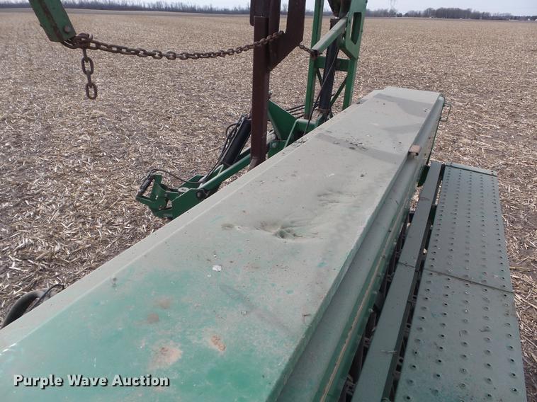 image for item DC7413 2004 Great Plains 3N-4010 no-till grain drill