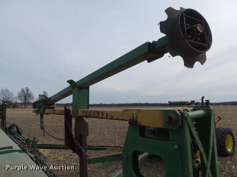 image for item DC7413 2004 Great Plains 3N-4010 no-till grain drill