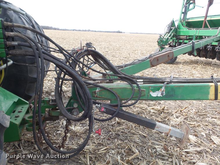 image for item DC7413 2004 Great Plains 3N-4010 no-till grain drill
