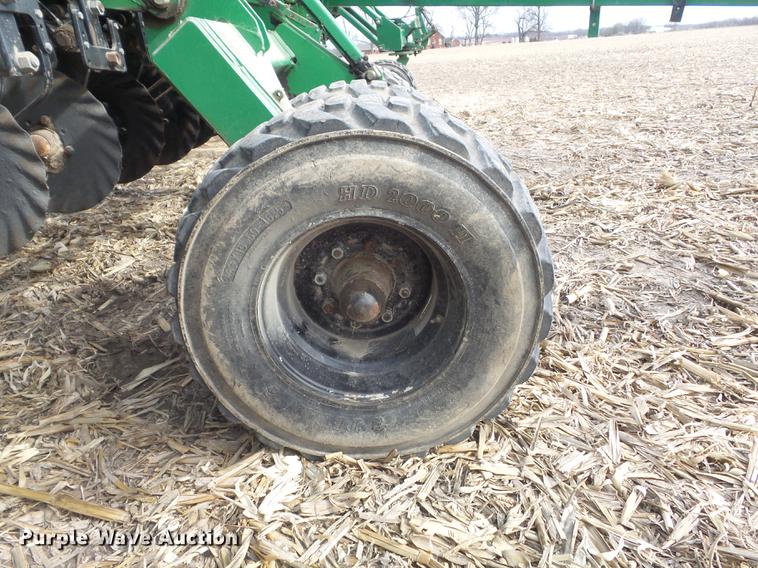 image for item DC7413 2004 Great Plains 3N-4010 no-till grain drill