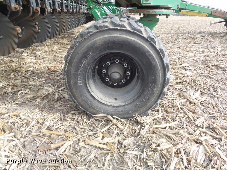 image for item DC7413 2004 Great Plains 3N-4010 no-till grain drill