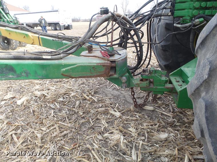 image for item DC7413 2004 Great Plains 3N-4010 no-till grain drill