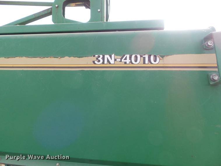 image for item DC7413 2004 Great Plains 3N-4010 no-till grain drill