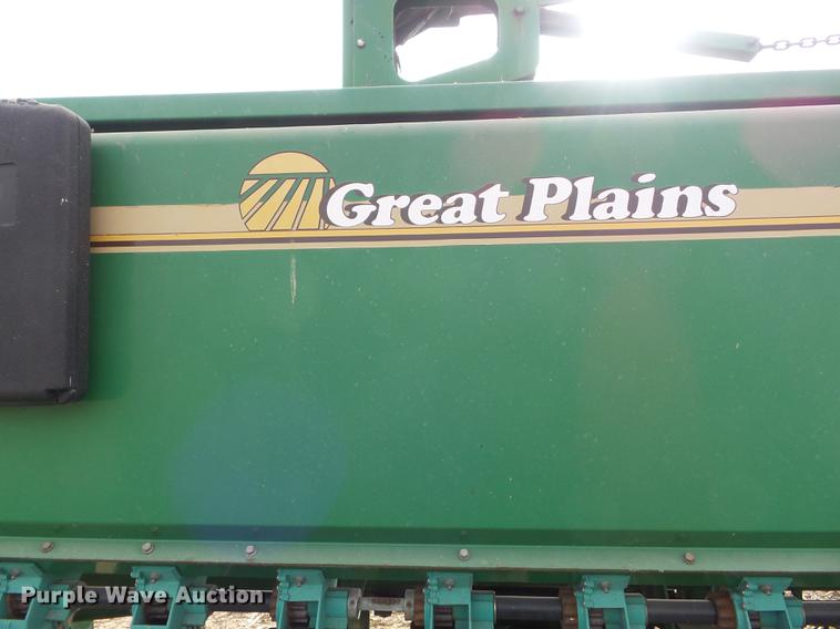 image for item DC7413 2004 Great Plains 3N-4010 no-till grain drill