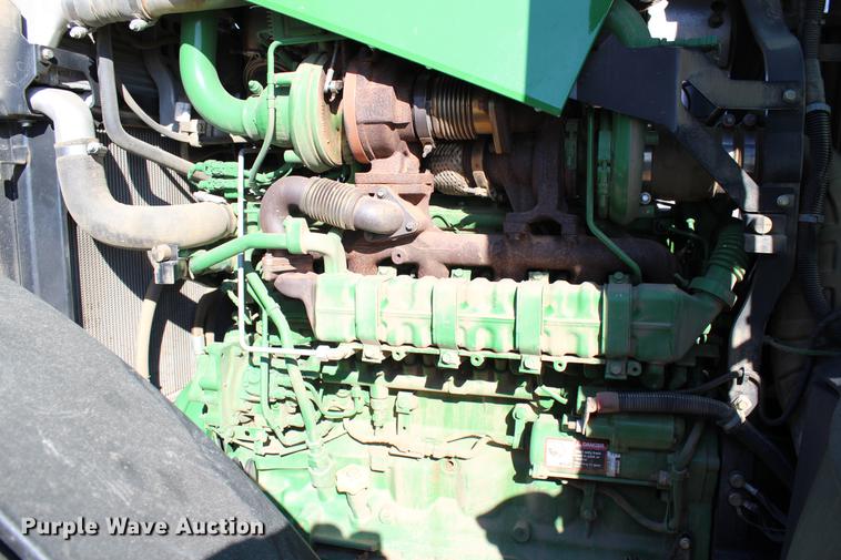 image for item DC7721 2011 John Deere 7200R MFWD tractor