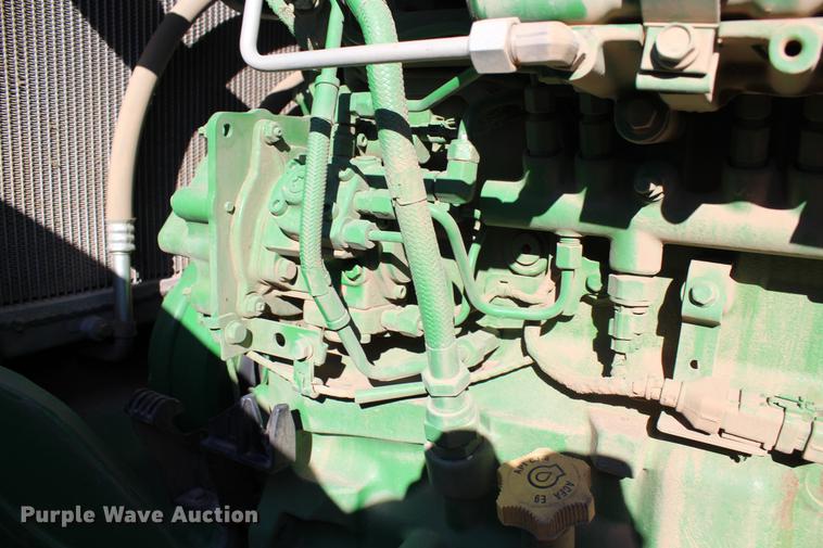 image for item DC7721 2011 John Deere 7200R MFWD tractor