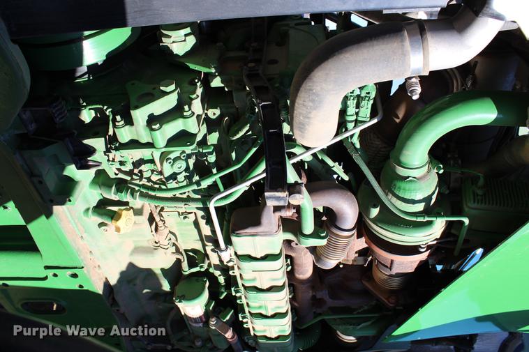 image for item DC7721 2011 John Deere 7200R MFWD tractor