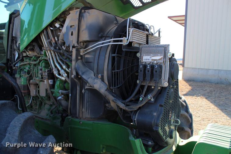 image for item DC7721 2011 John Deere 7200R MFWD tractor