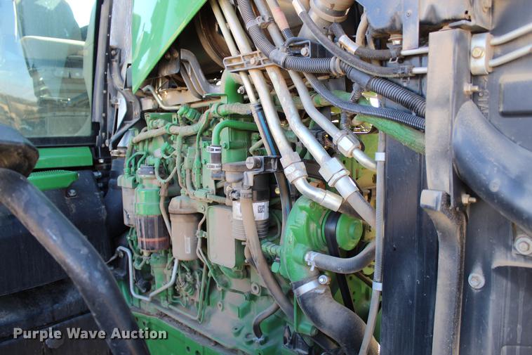 image for item DC7721 2011 John Deere 7200R MFWD tractor