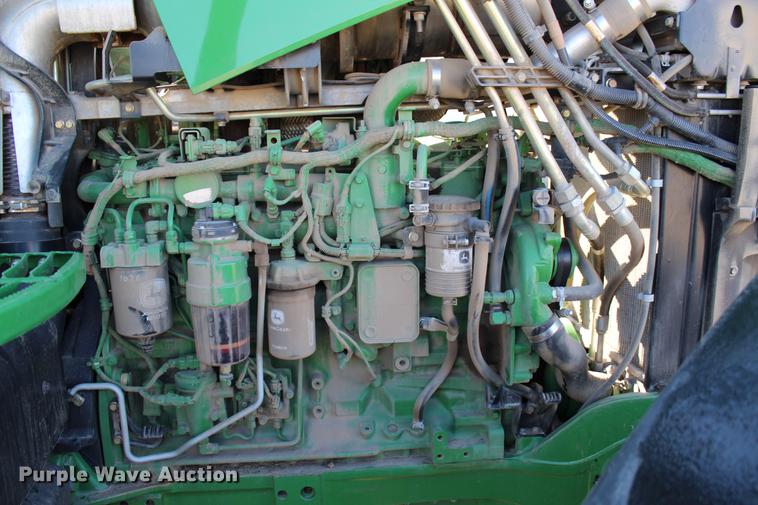 image for item DC7721 2011 John Deere 7200R MFWD tractor
