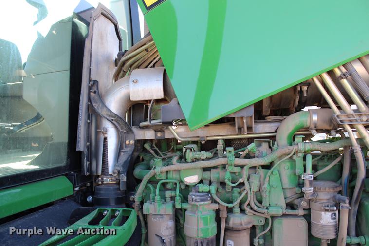 image for item DC7721 2011 John Deere 7200R MFWD tractor