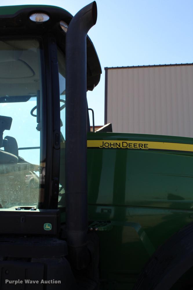 image for item DC7721 2011 John Deere 7200R MFWD tractor