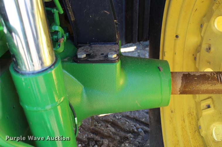 image for item DC7721 2011 John Deere 7200R MFWD tractor