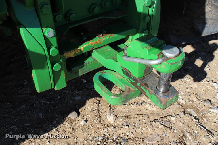 image for item DC7721 2011 John Deere 7200R MFWD tractor