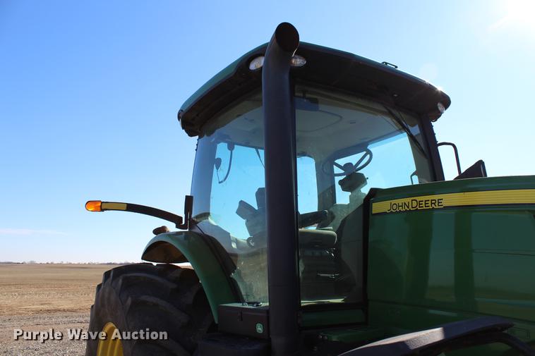 image for item DC7721 2011 John Deere 7200R MFWD tractor