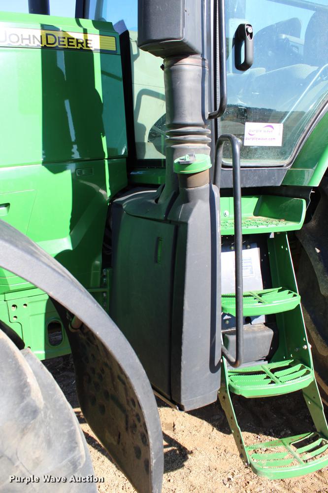 image for item DC7721 2011 John Deere 7200R MFWD tractor