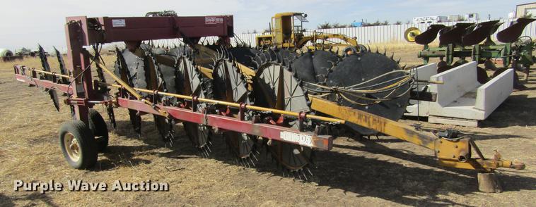 image for item DC8250 Darf 917FDWC-50P hay rake