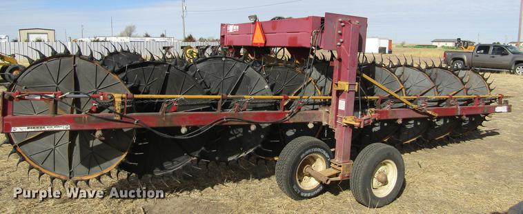 image for item DC8250 Darf 917FDWC-50P hay rake