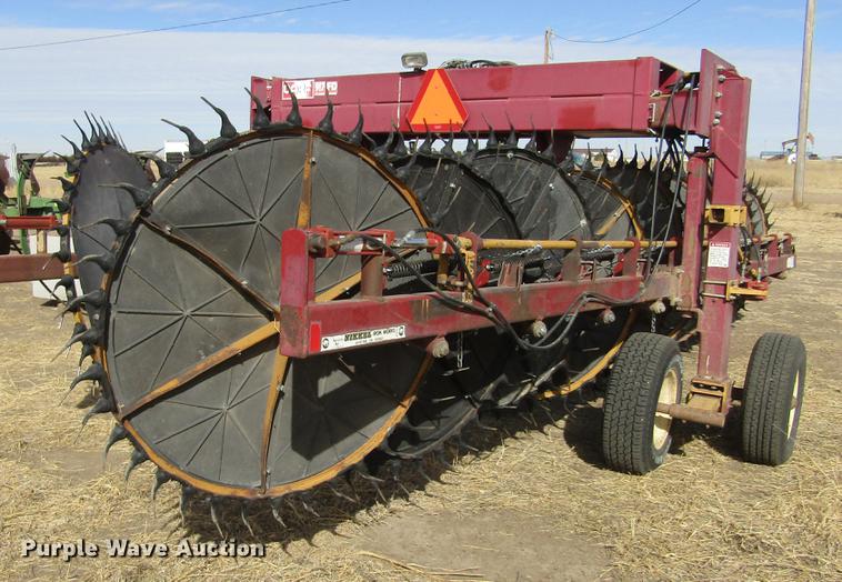 image for item DC8250 Darf 917FDWC-50P hay rake